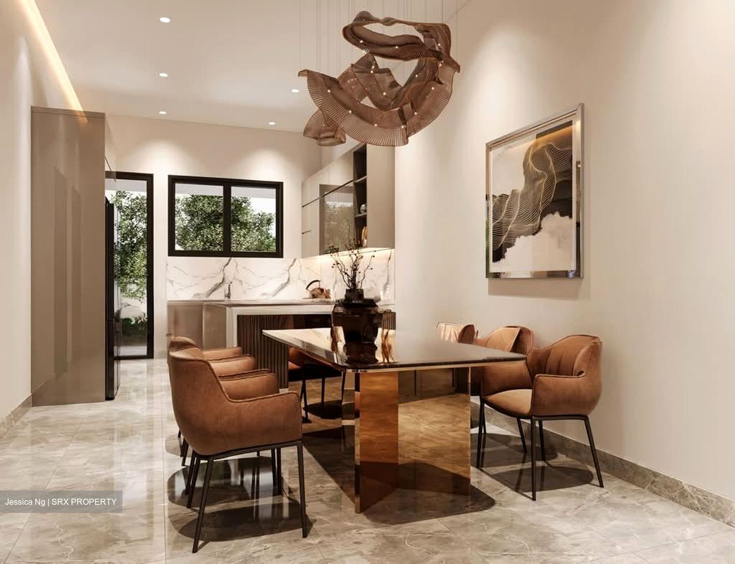 Onan Road (D15), Terrace #581304831
